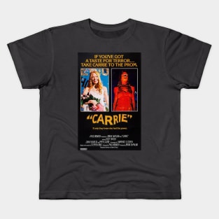 Carrie (1976) Kids T-Shirt